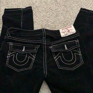 Boys True Religion corduroy - slim